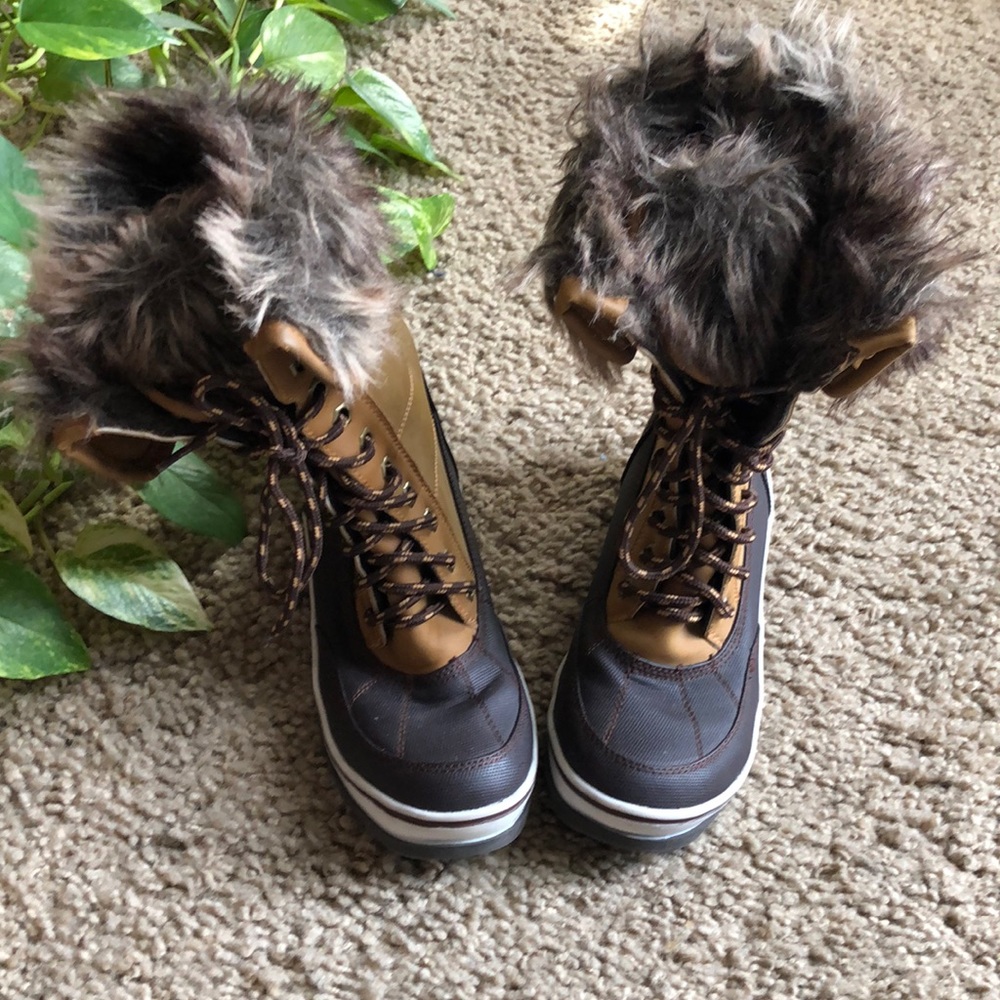 Stylish Snow Boots